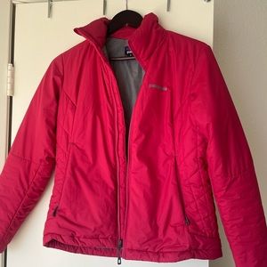Patagonia puffy jacket size S